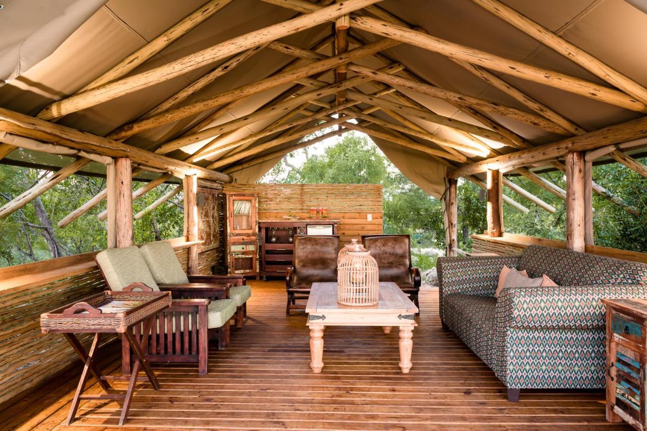 Bundox Explorer Camp Hoedspruit Εξωτερικό φωτογραφία