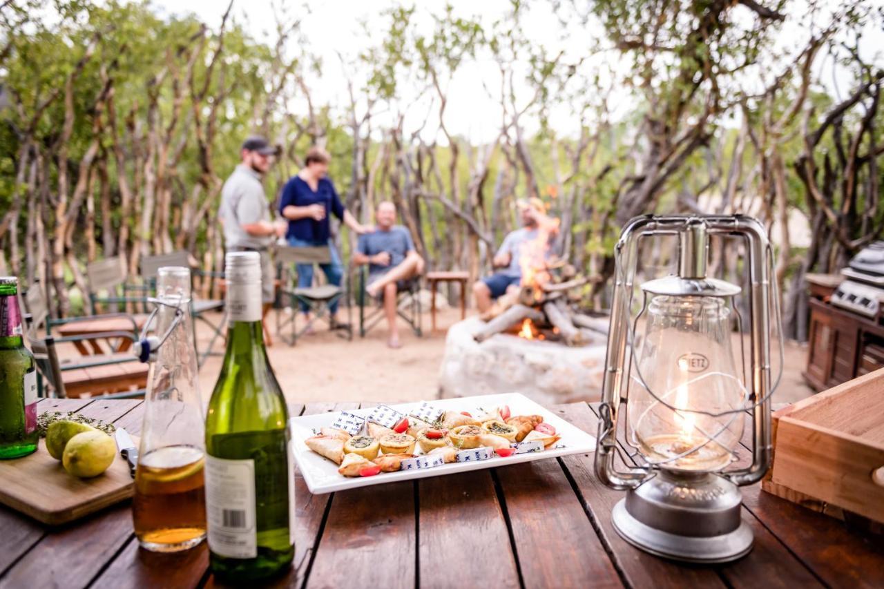 Bundox Explorer Camp Hoedspruit Εξωτερικό φωτογραφία